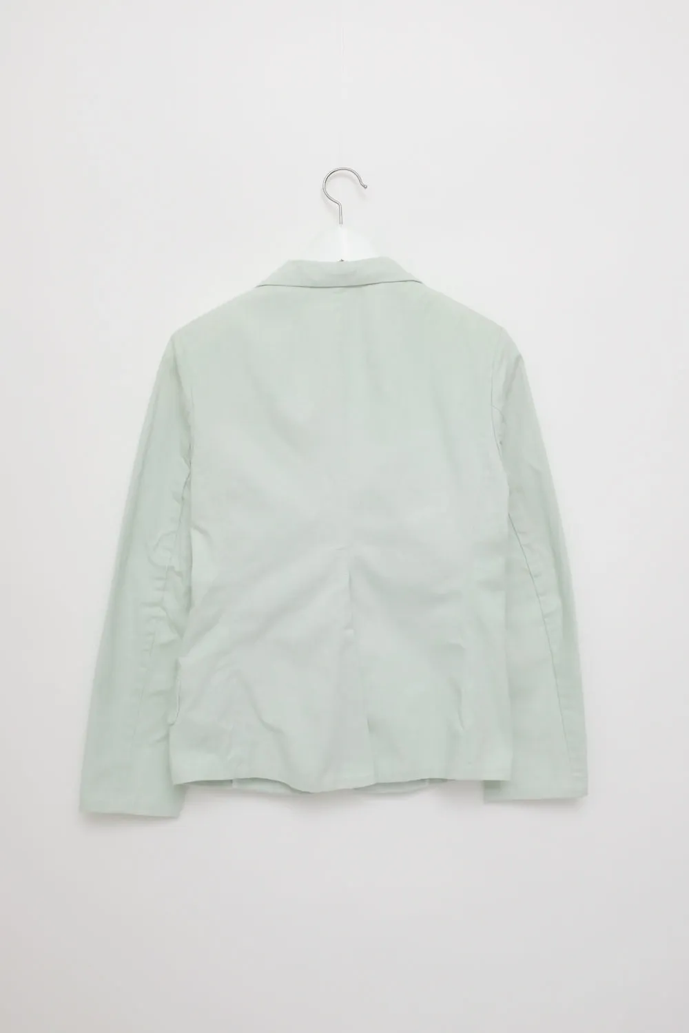 0058_JIL SANDER PASTEL BLAZER