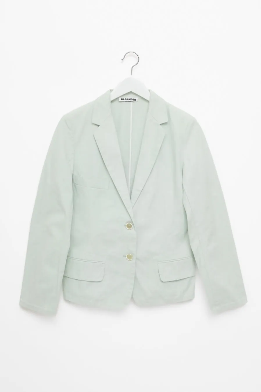 0058_JIL SANDER PASTEL BLAZER