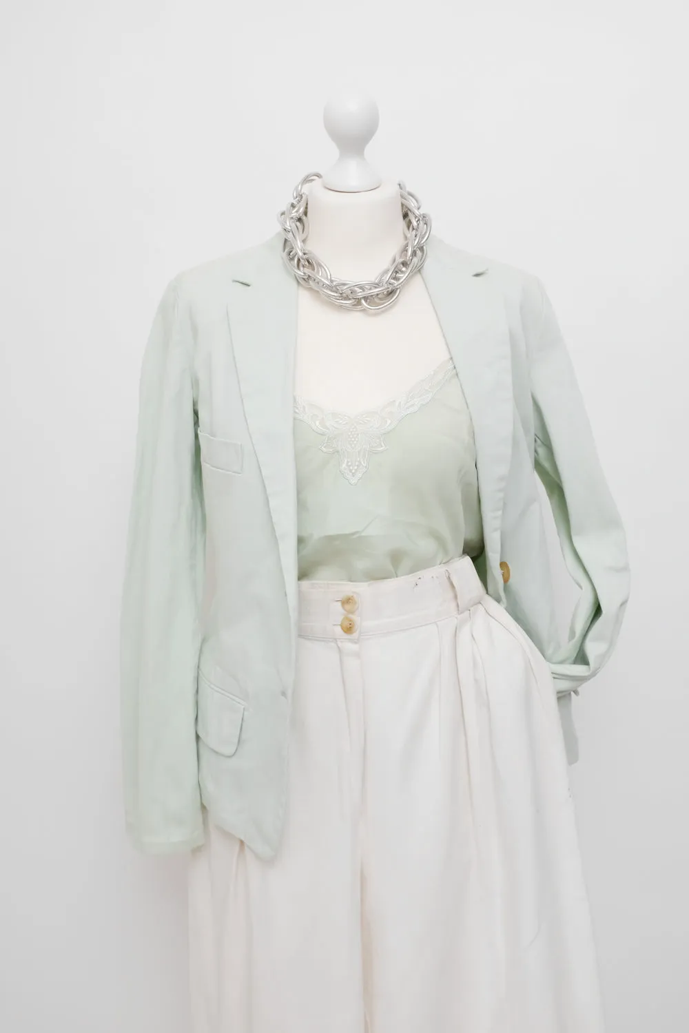 0058_JIL SANDER PASTEL BLAZER