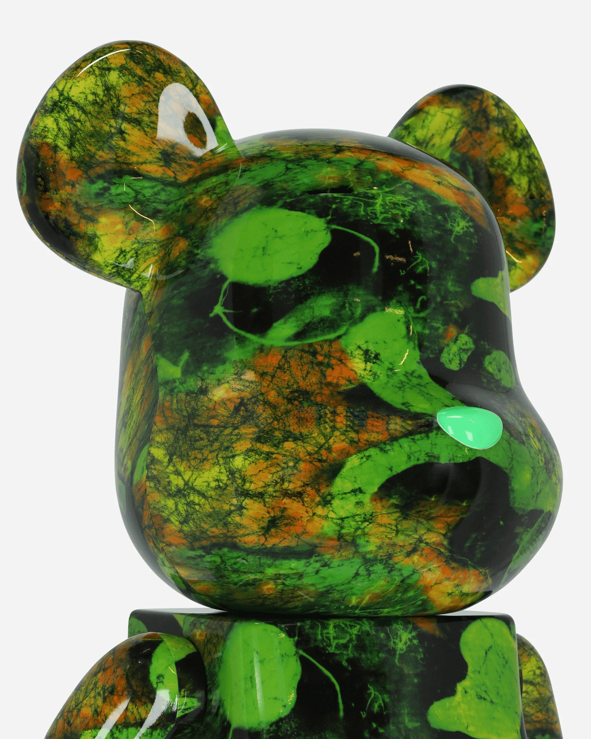 1000% Pushead #6 Be@rbrick Multicolor