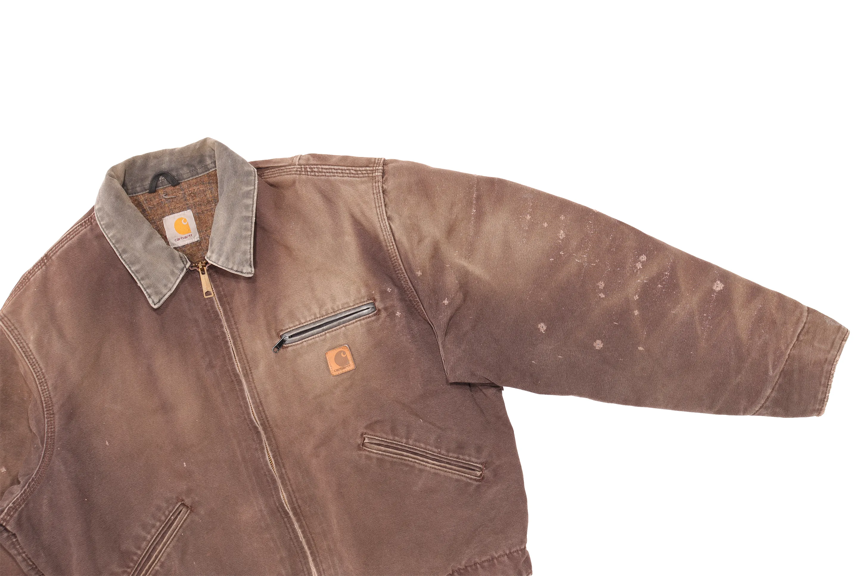 1990's Carhartt Detroit Work Jacket