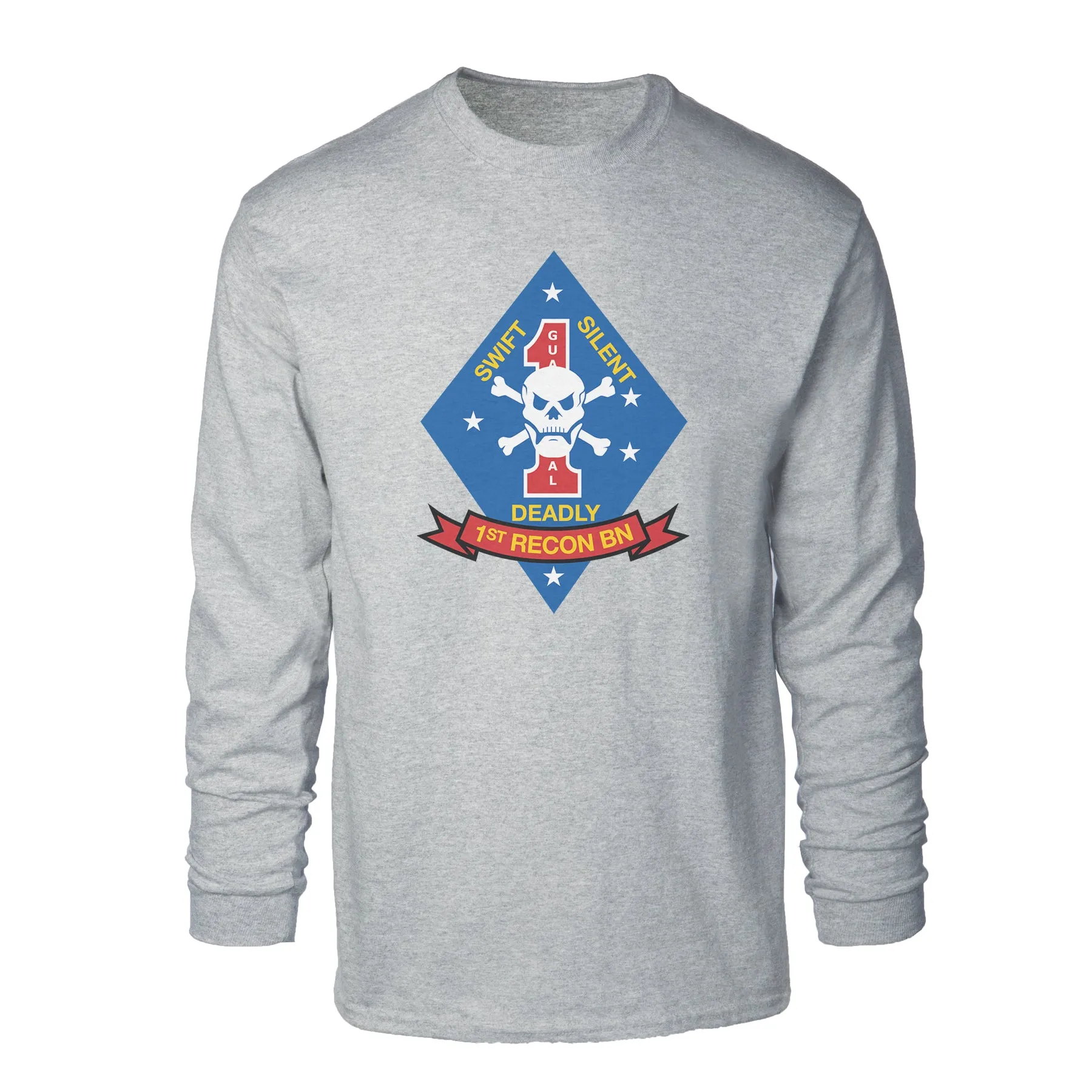 1st Recon Battalion Long Sleeve Shirt