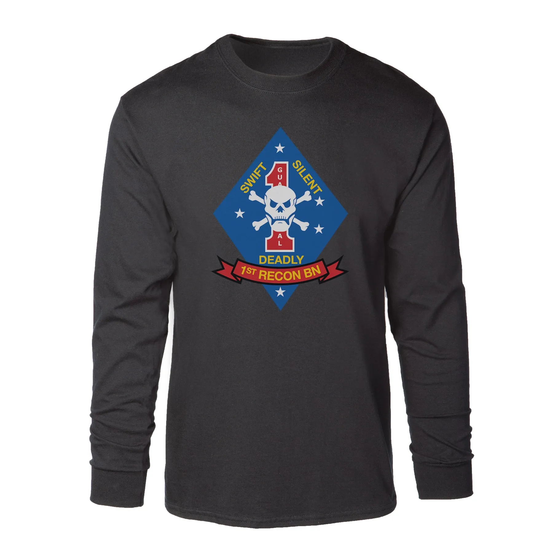 1st Recon Battalion Long Sleeve Shirt