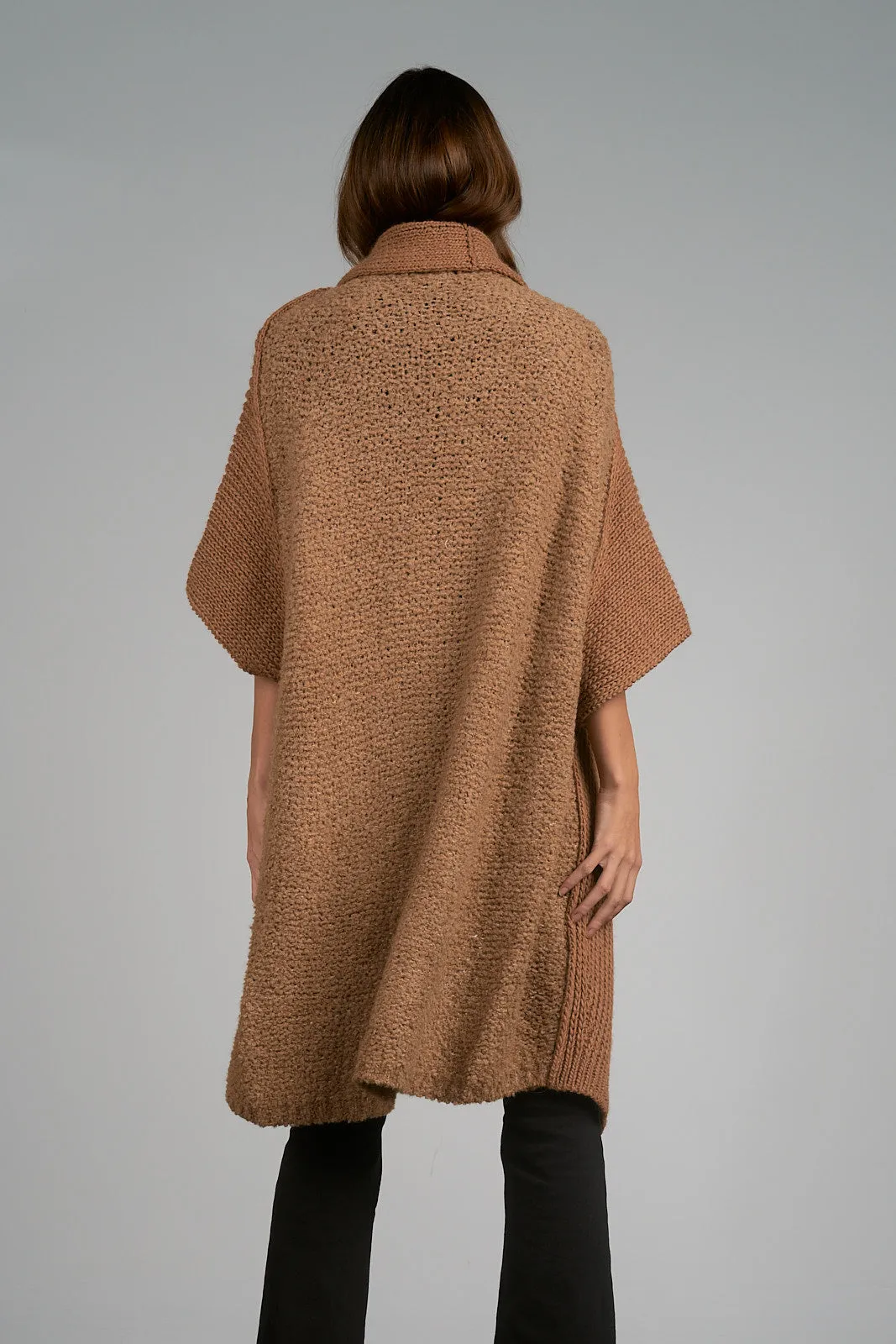 3/4 Sleeve Long Cardi