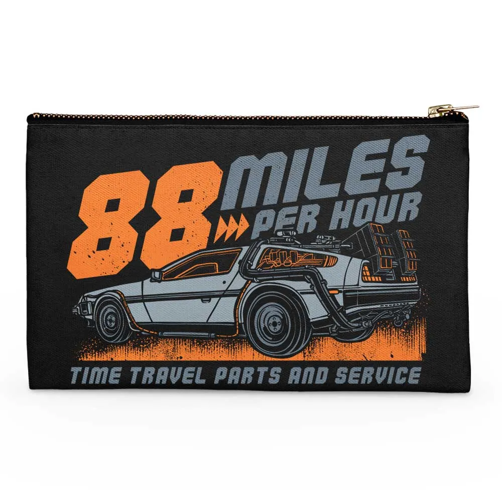 88 MPH - Accessory Pouch