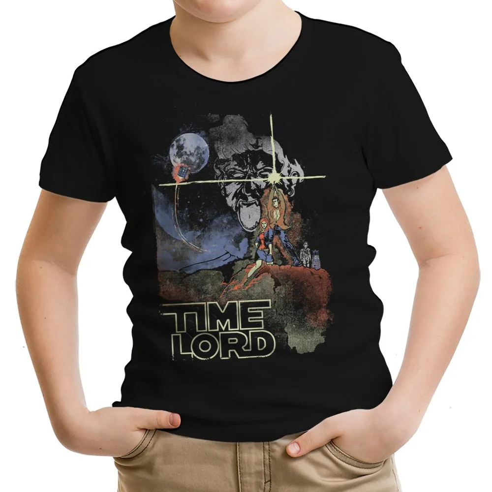 A New Time - Youth Apparel