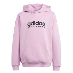 adidas - Kids' (Junior) All SZN Hoodie (IJ5954)