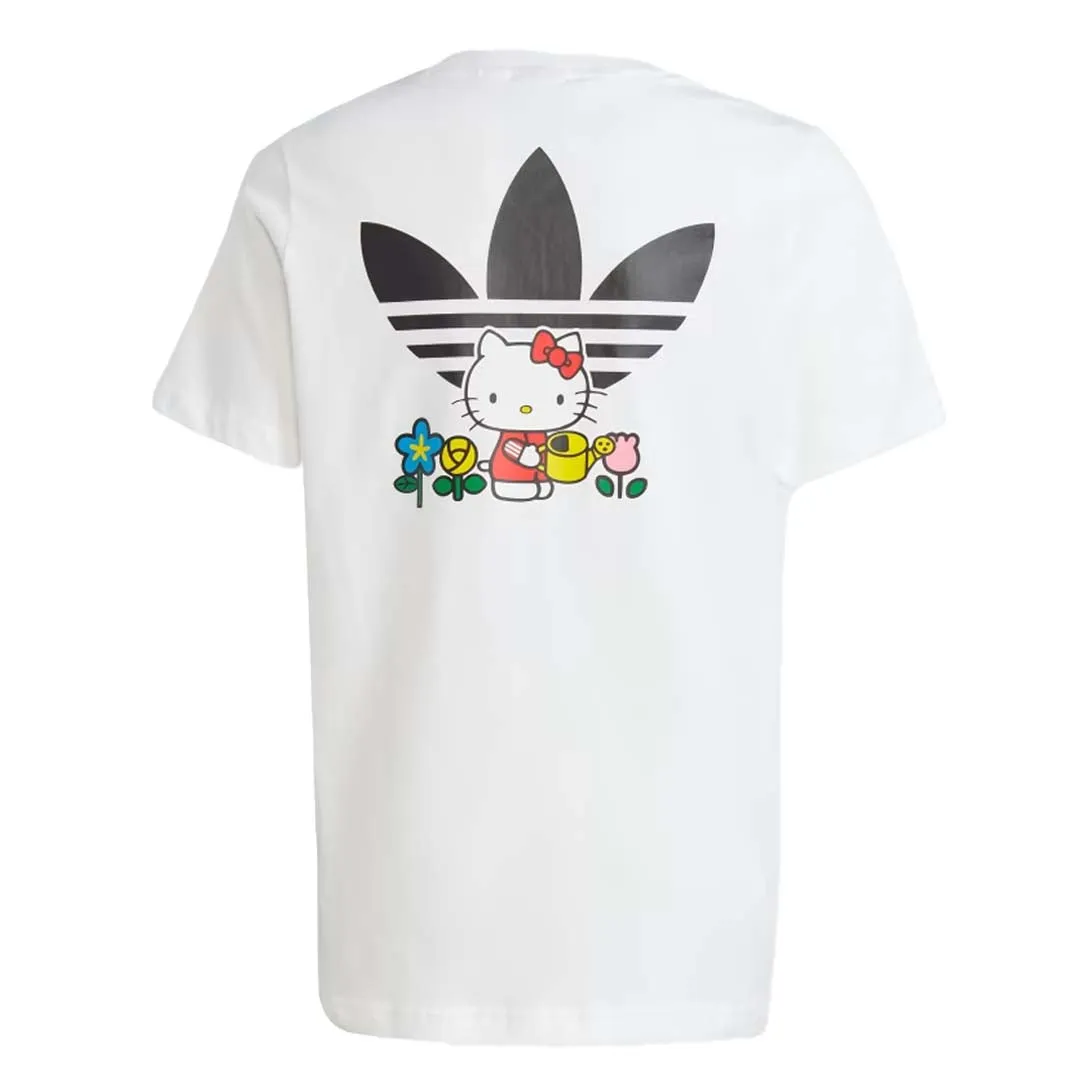 adidas - Kids' (Junior) Hello Kitty T-Shirt (IM2256)