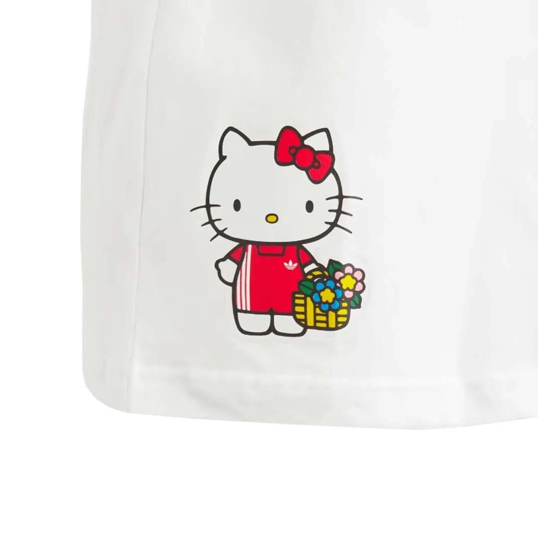 adidas - Kids' (Junior) Hello Kitty T-Shirt (IM2256)