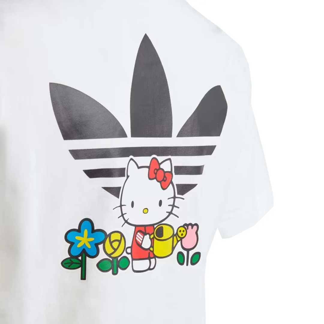 adidas - Kids' (Junior) Hello Kitty T-Shirt (IM2256)