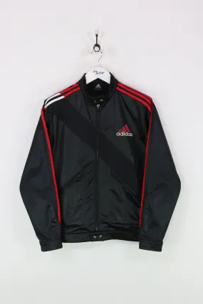 Adidas Track Jacket Black Medium