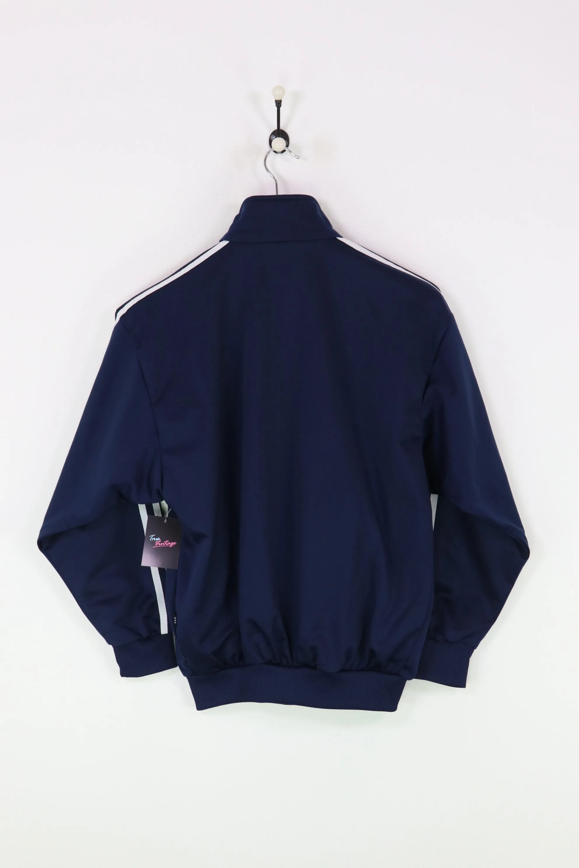 Adidas Track Jacket Navy Small