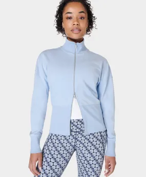 After Class Zip Up Sb9599 Breeze-Blue