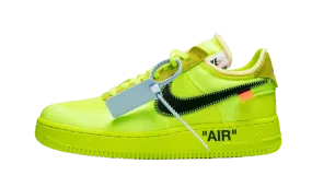 Air Force 1 Low x Off-White 'Volt'