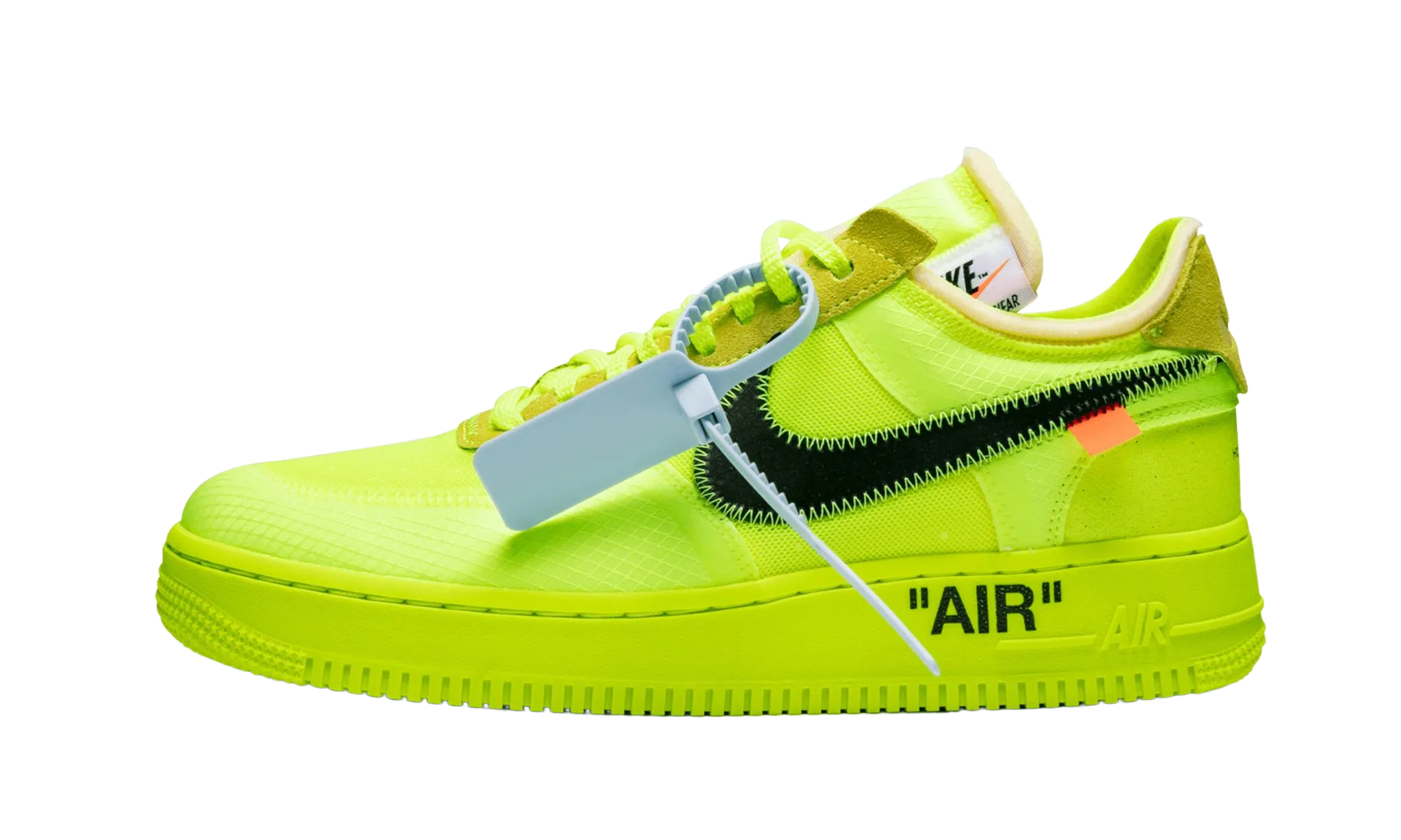 Air Force 1 Low x Off-White 'Volt'