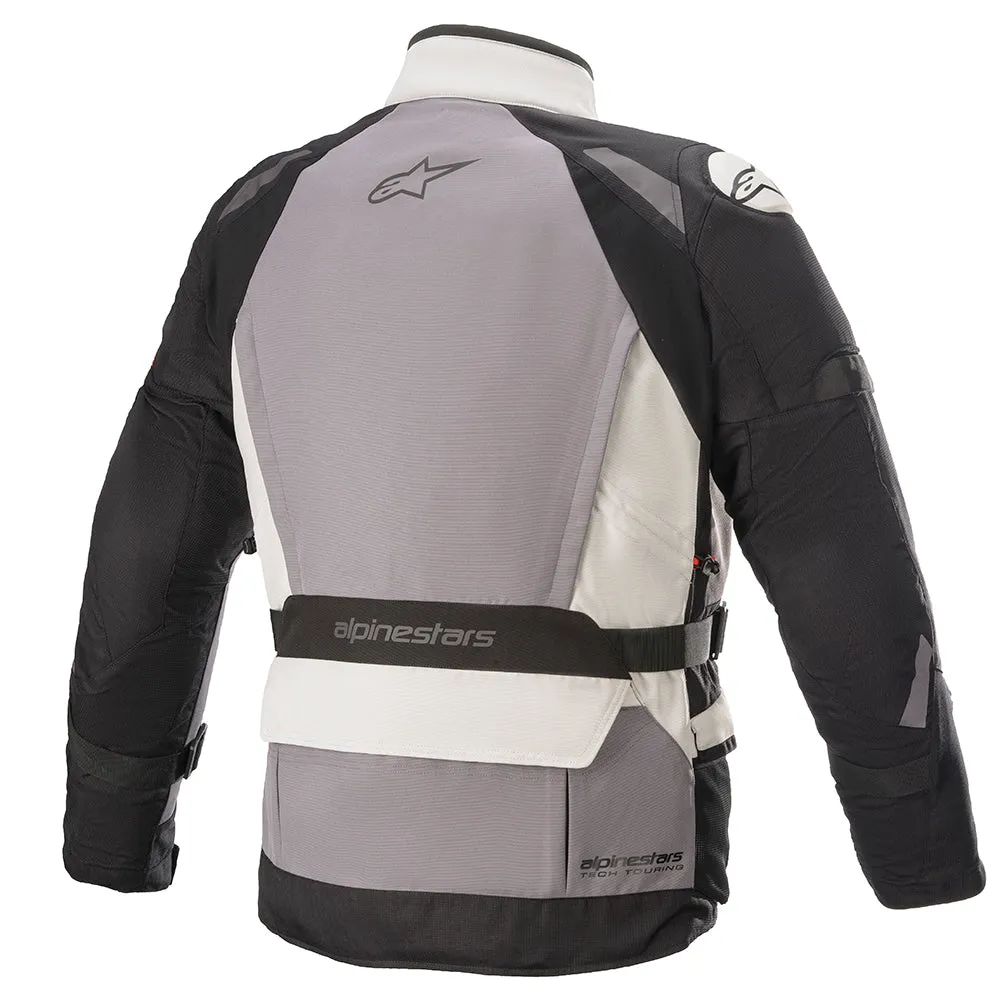 Alpinestars Ketchum Gore-Tex Jacket Ice Grey & Dark Grey & Black