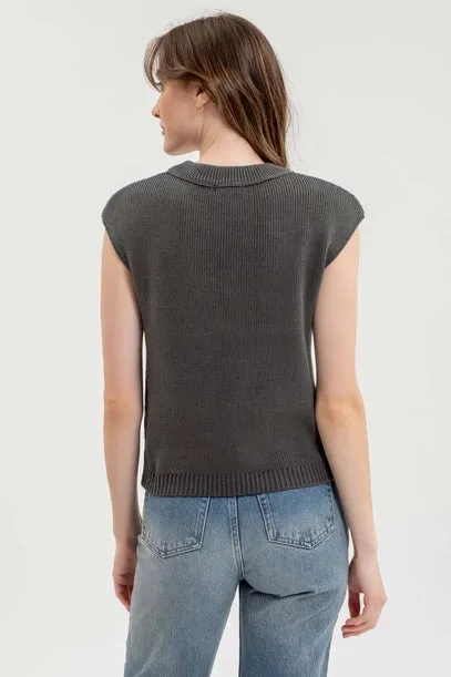 Andrea Sweater Vest