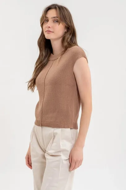 Andrea Sweater Vest