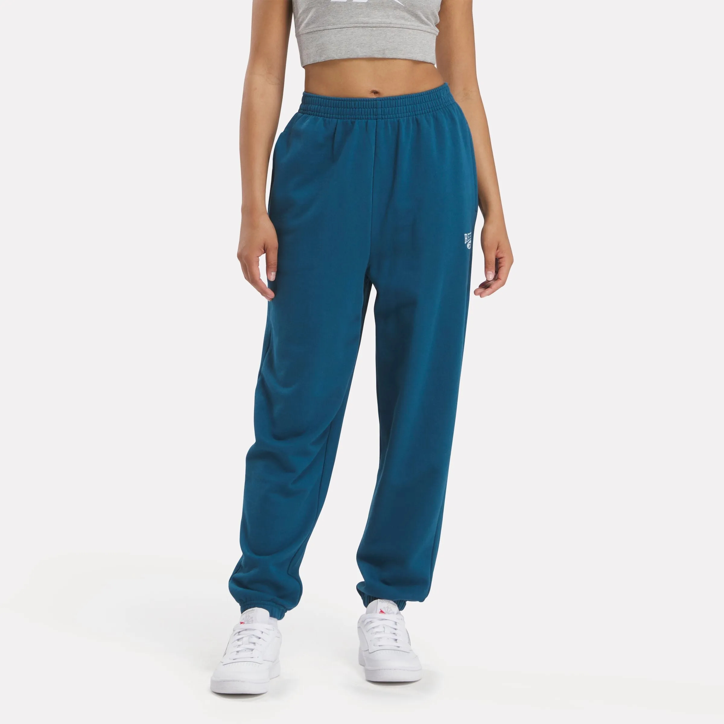 Archive Evolution French Terry Pant Escape Blue