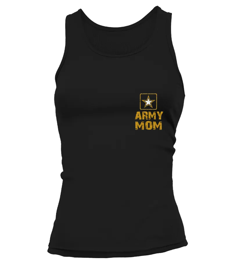 Army Mom Never Complains T-shirts