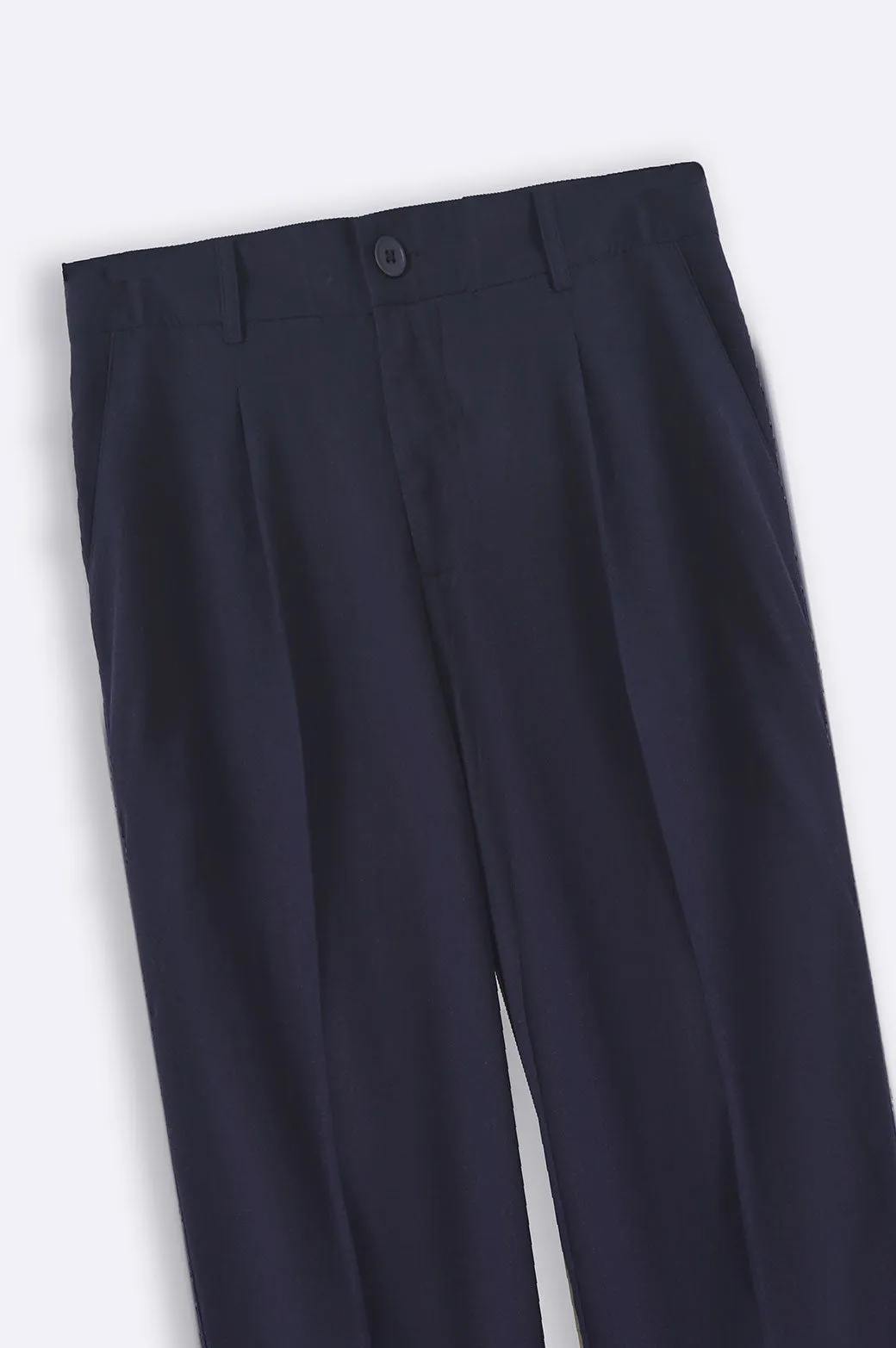 BASIC LINEN PANTS