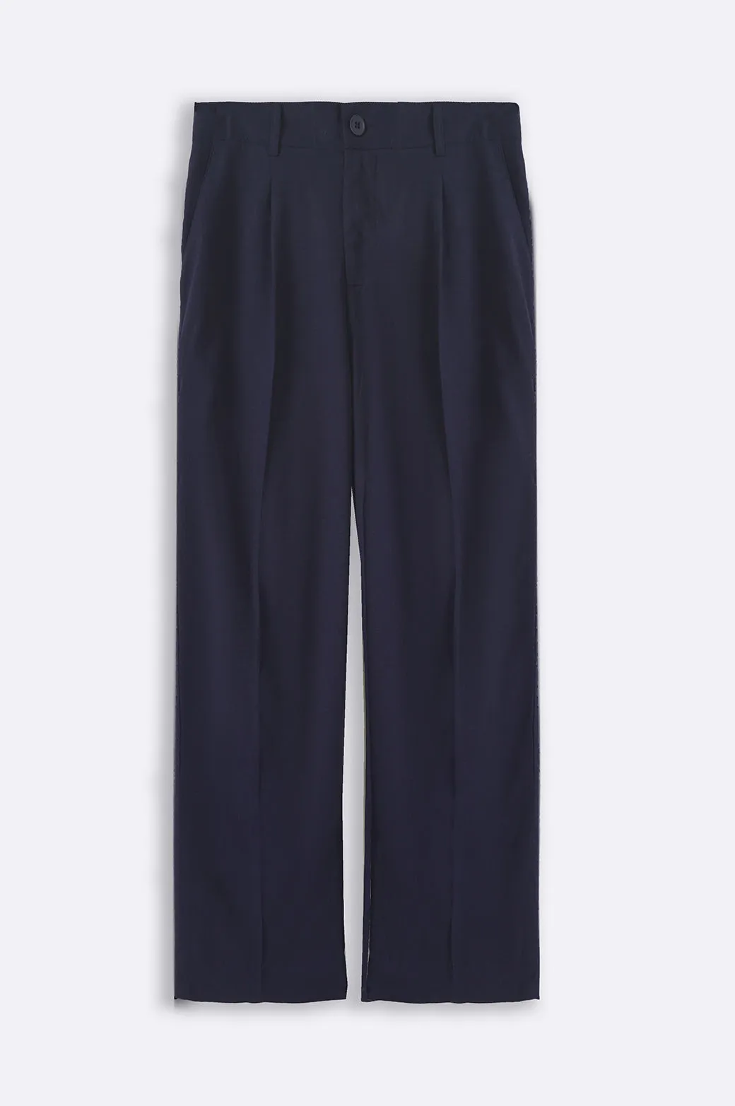 BASIC LINEN PANTS