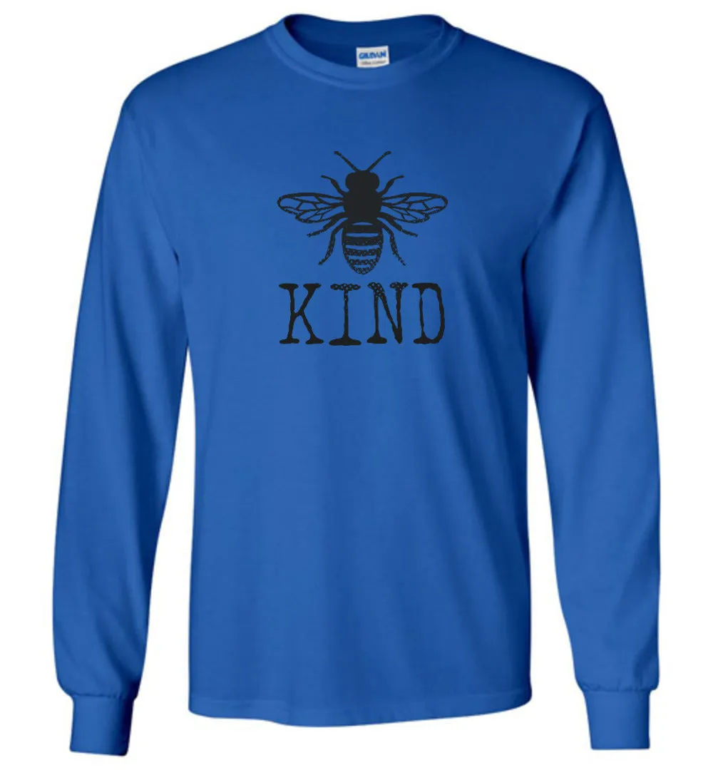 Bee Kind Long Sleeve T-Shirts