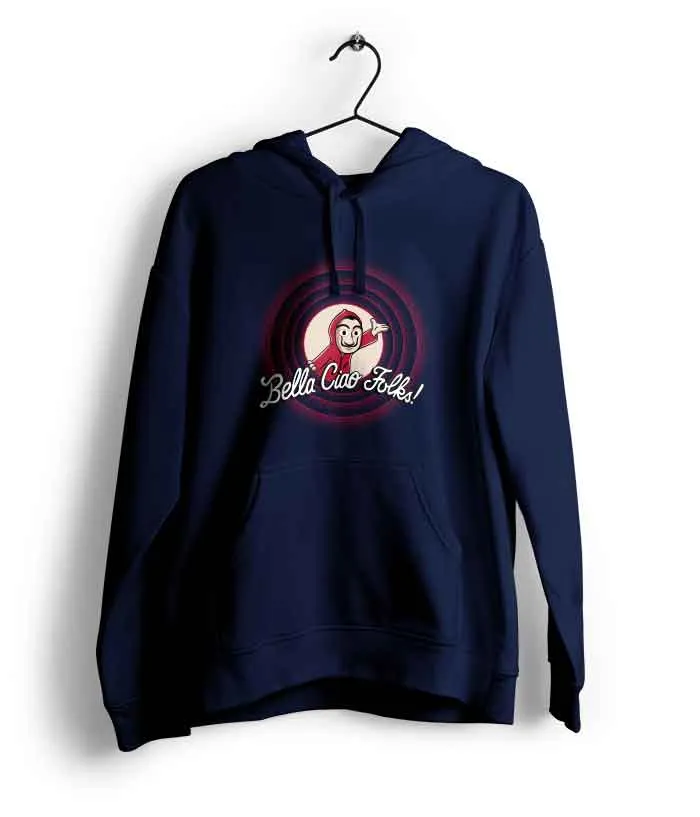 Bella Ciao Folks Hoodie