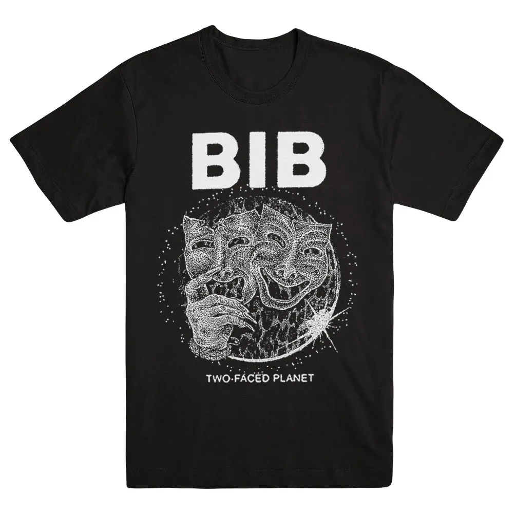 BIB "Two Faced Planet" T-Shirt