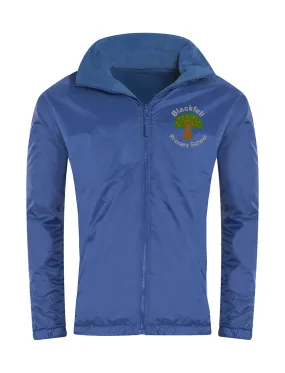 Blackfell Primary School Royal Blue Showerproof Jacket