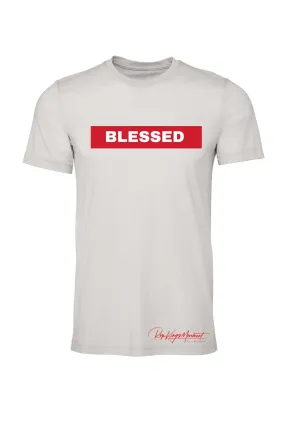 BLESSED TEE