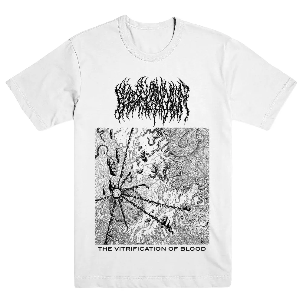 BLOOD INCANTATION "Live Vitrification" T-Shirt