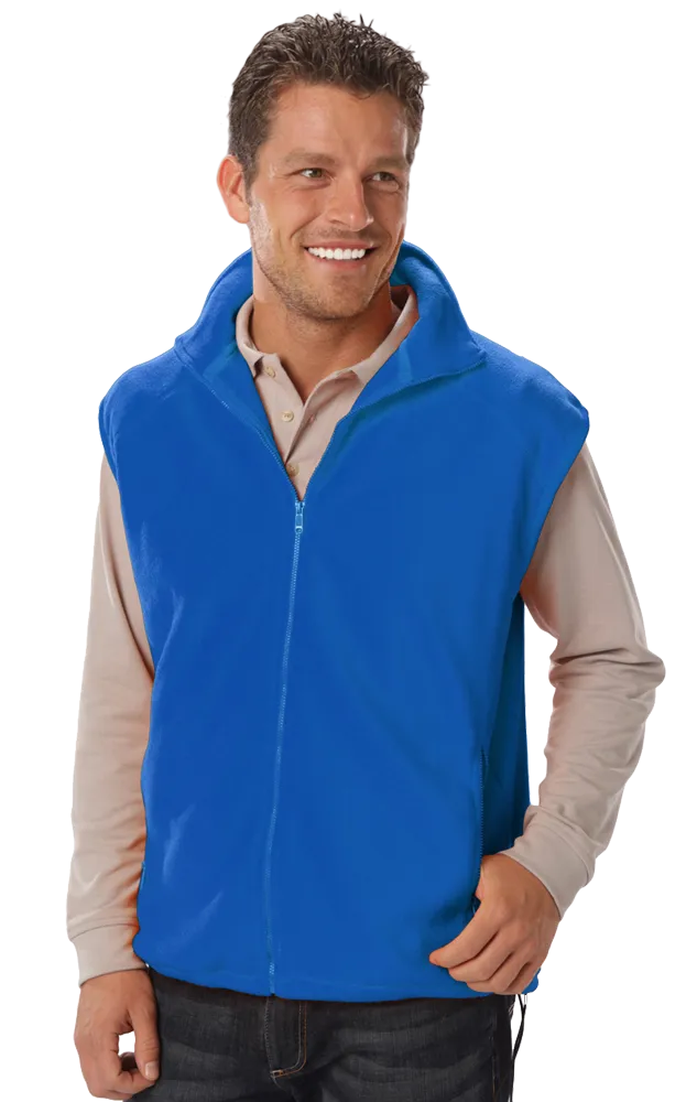 Blue Generation Polar Fleece Vest