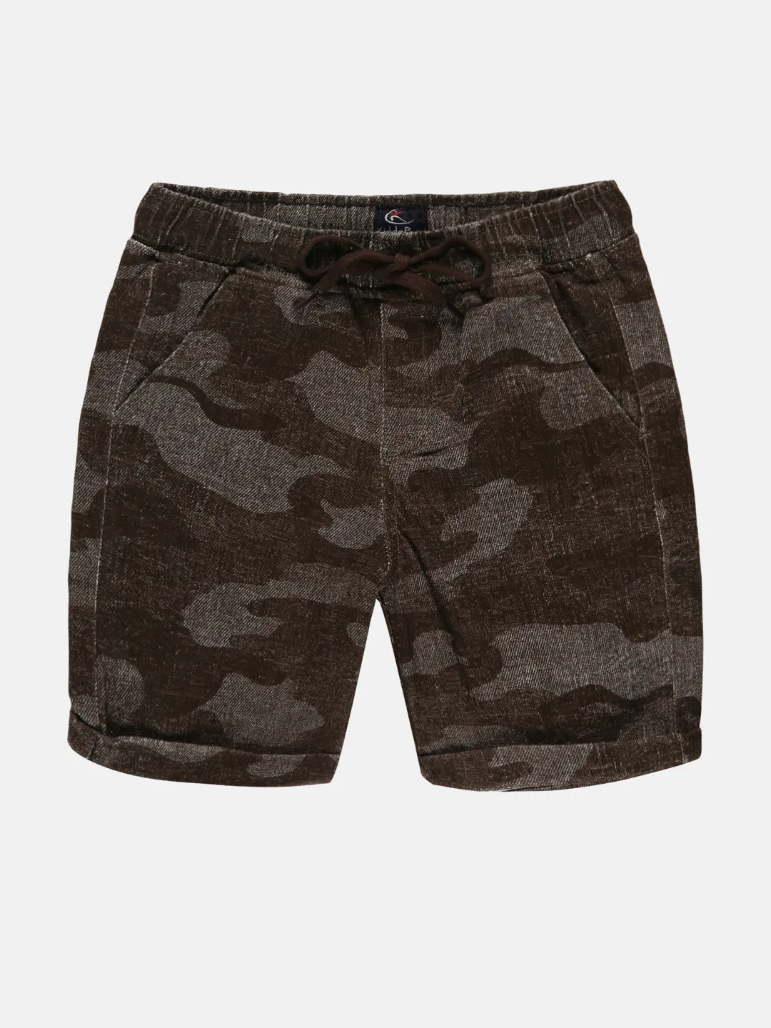 Boys Basic Roll up Shorts