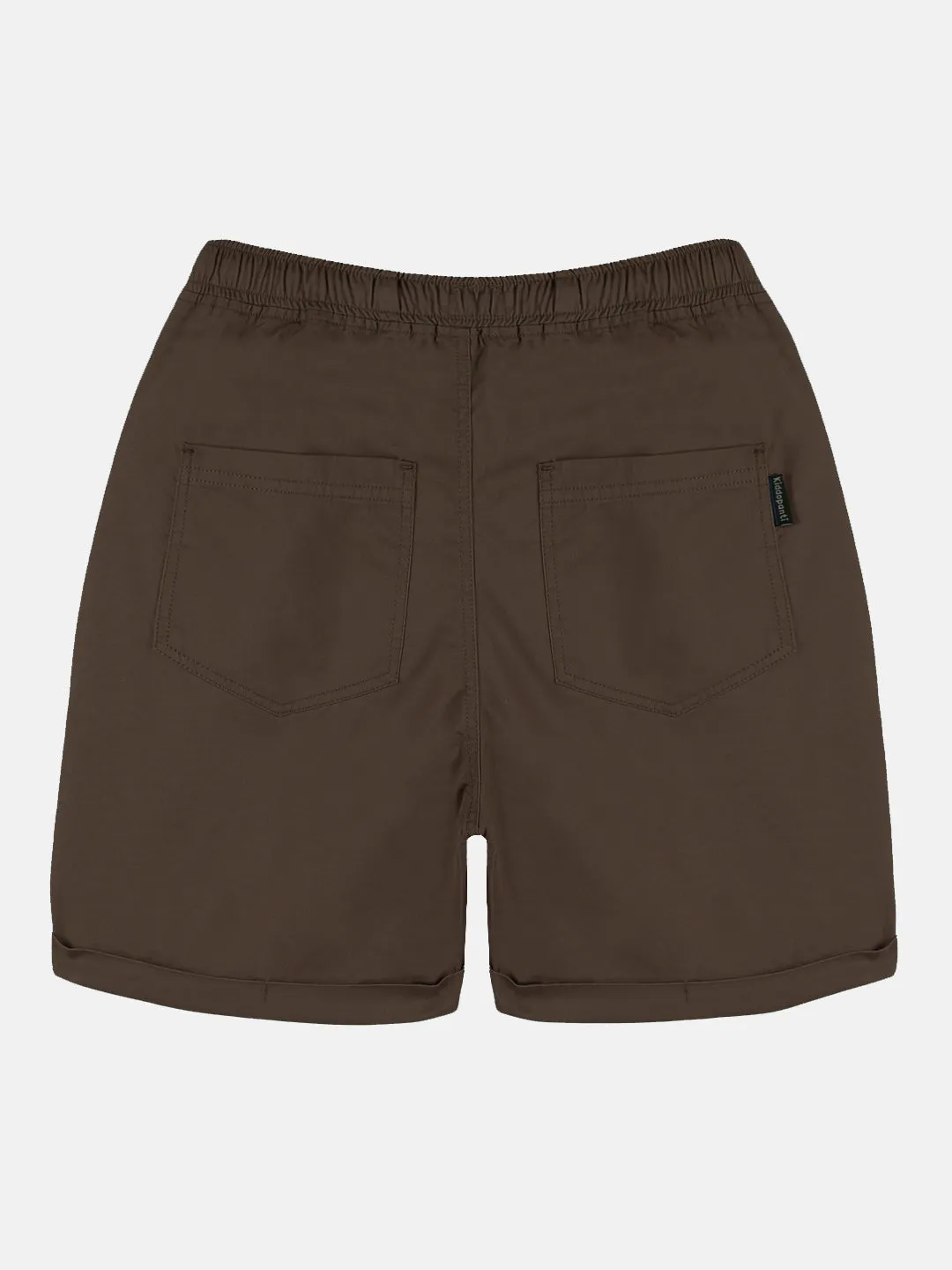 Boys Basic Roll up Shorts