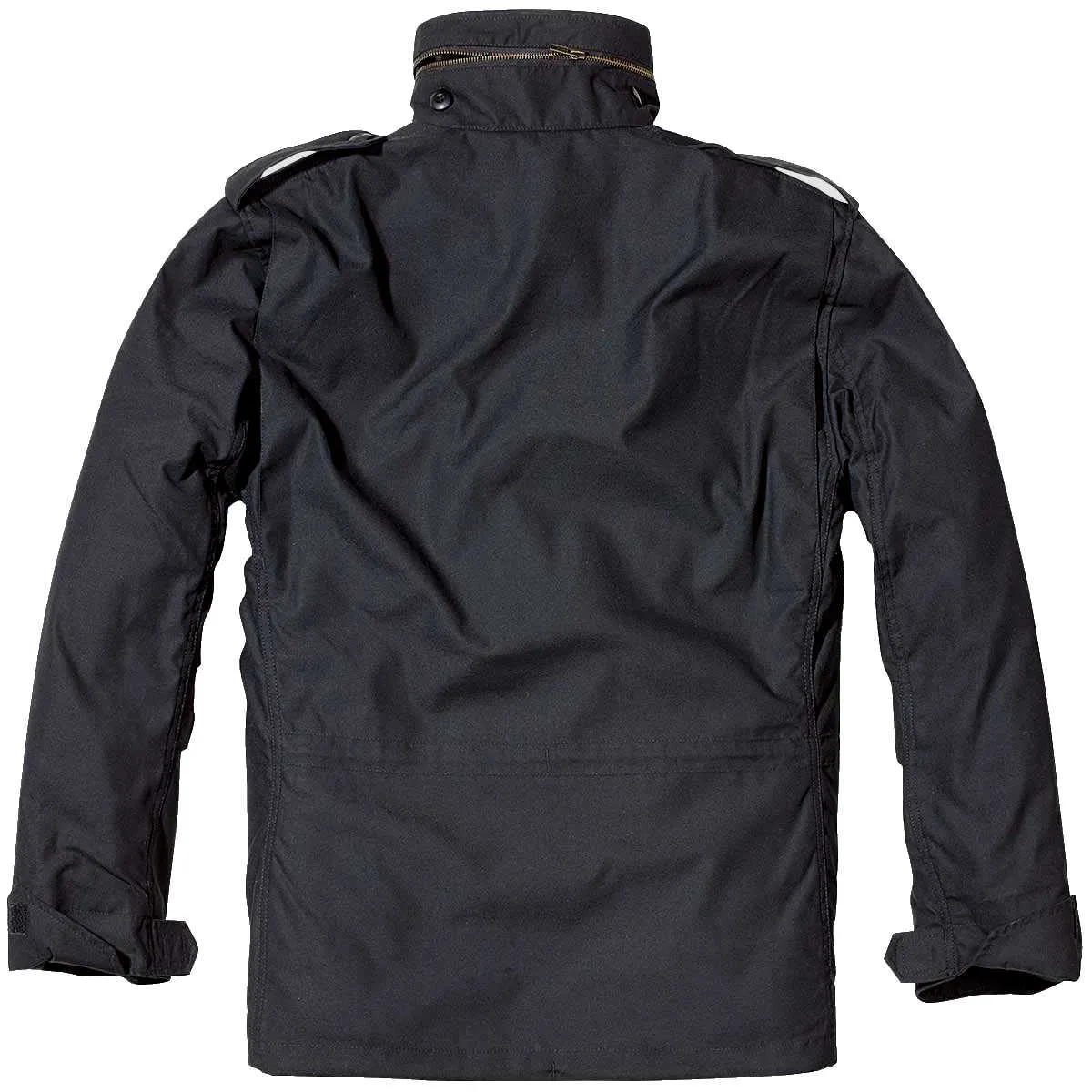 Brandit M-65 Classic Field Jacket Black