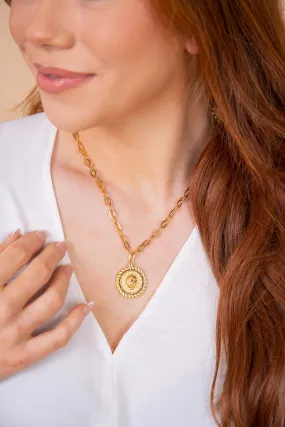 Brittany Necklace | Kristalize - FINAL SALE