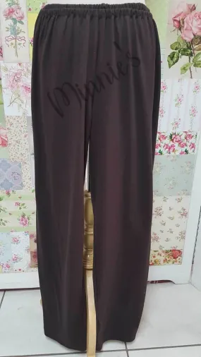 Brown Legging LR0248