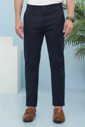 C PANT CROSS POCKET NAVY