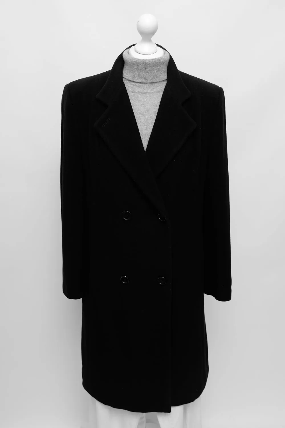 CASHMERE WOOL CLASSY SPRING BLAZERCOAT