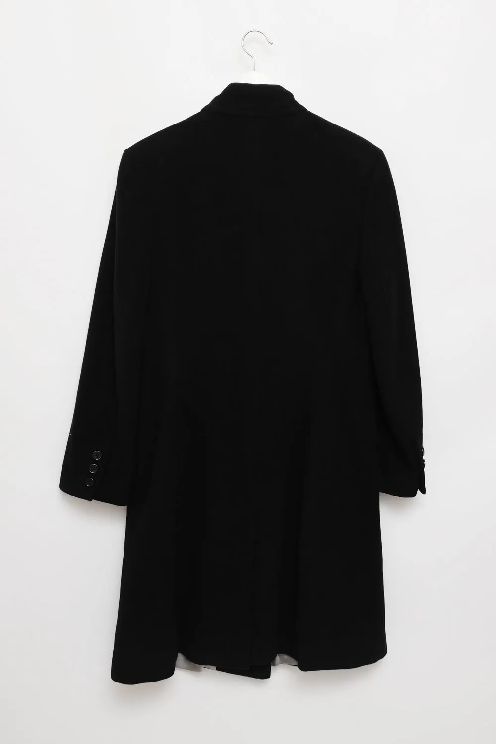 CASHMERE WOOL CLASSY SPRING BLAZERCOAT