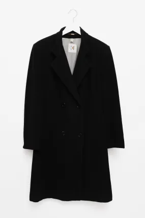 CASHMERE WOOL CLASSY SPRING BLAZERCOAT