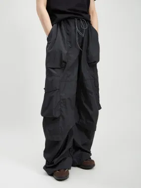 Casual Cargo Style Track Pants