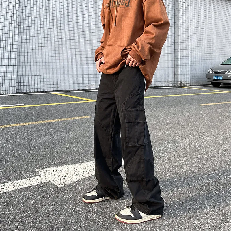 Casual Fit Cargo Pants