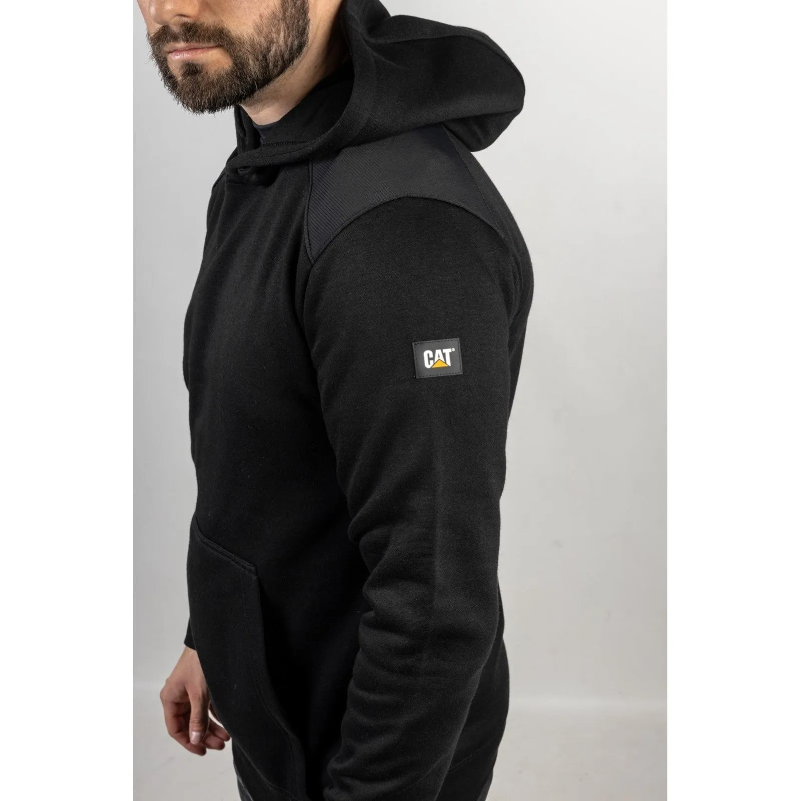 Caterpillar Essentials Hooded Sweatshirt