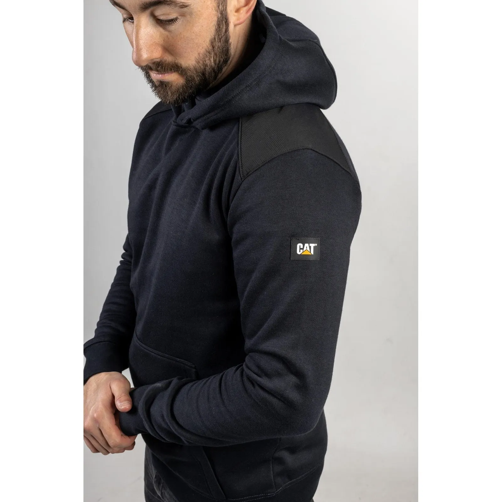 Caterpillar Essentials Hooded Sweatshirt