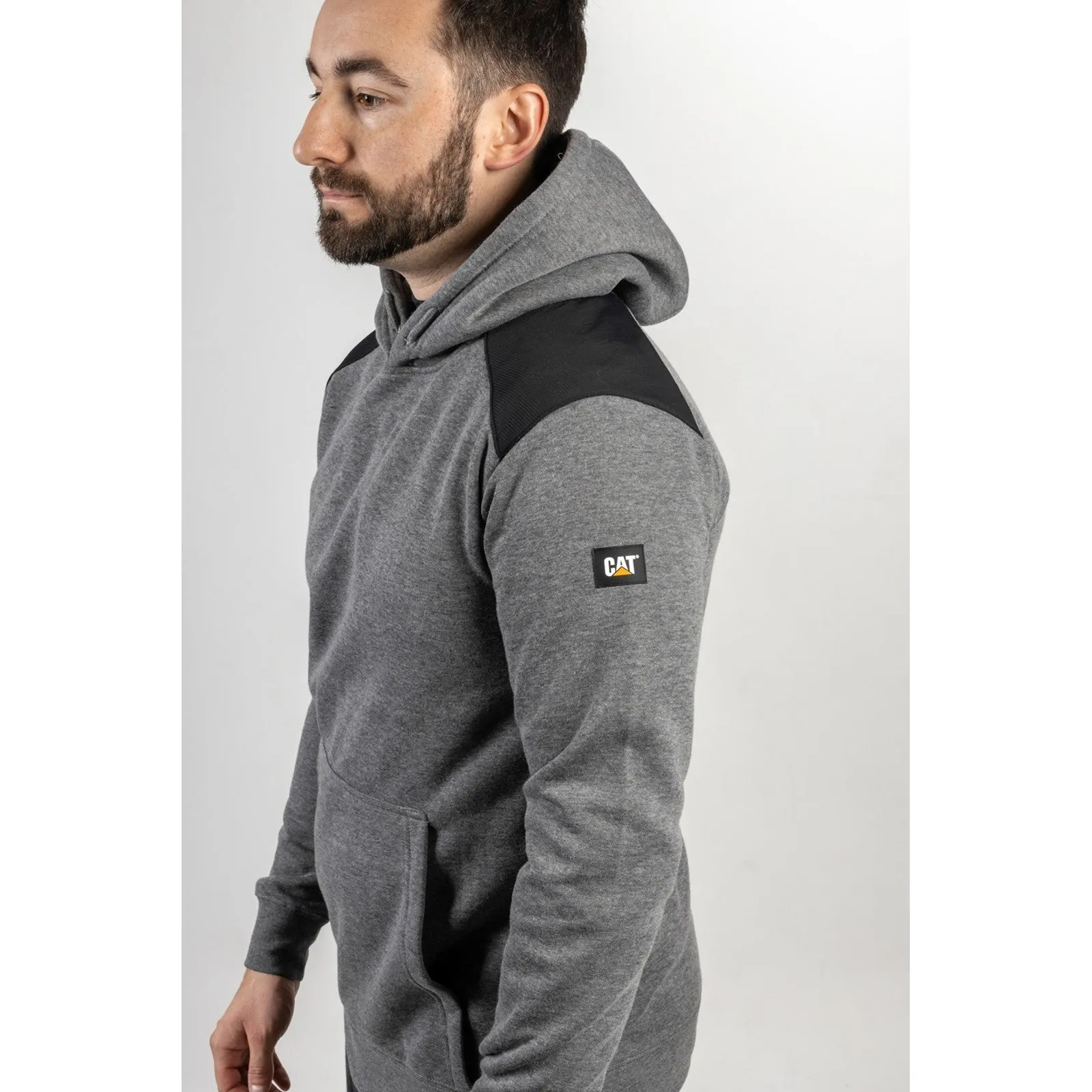 Caterpillar Essentials Hooded Sweatshirt