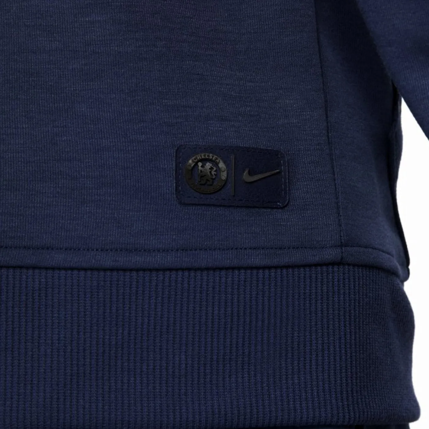 Chelsea FC navy Casual travel presentation tracksuit 2022 - Nike