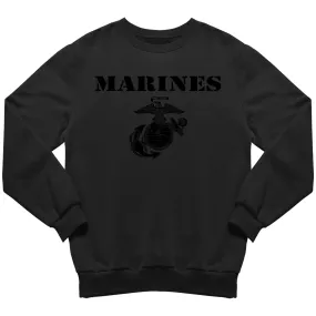 Covert Vintage Marines Sweatshirt