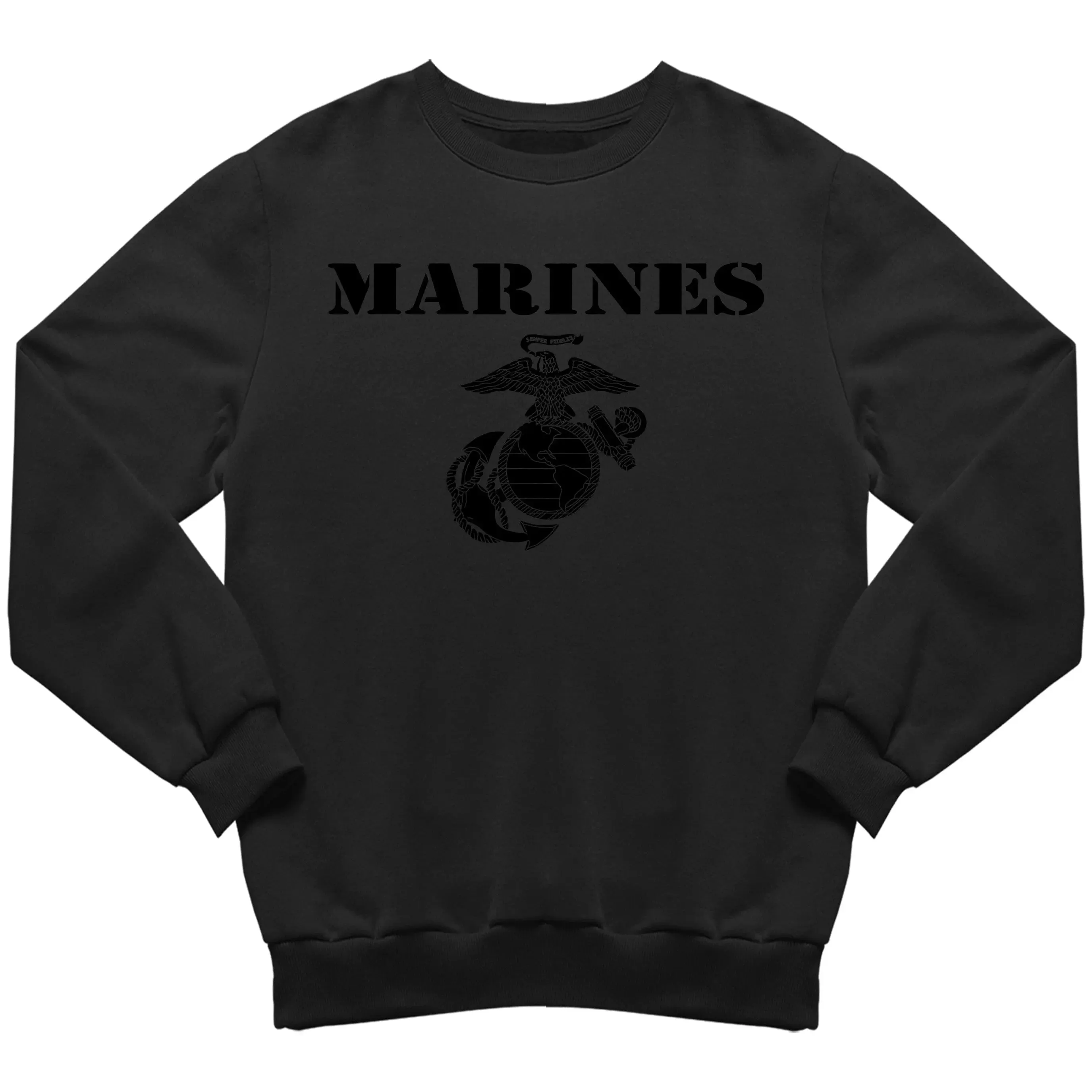 Covert Vintage Marines Sweatshirt